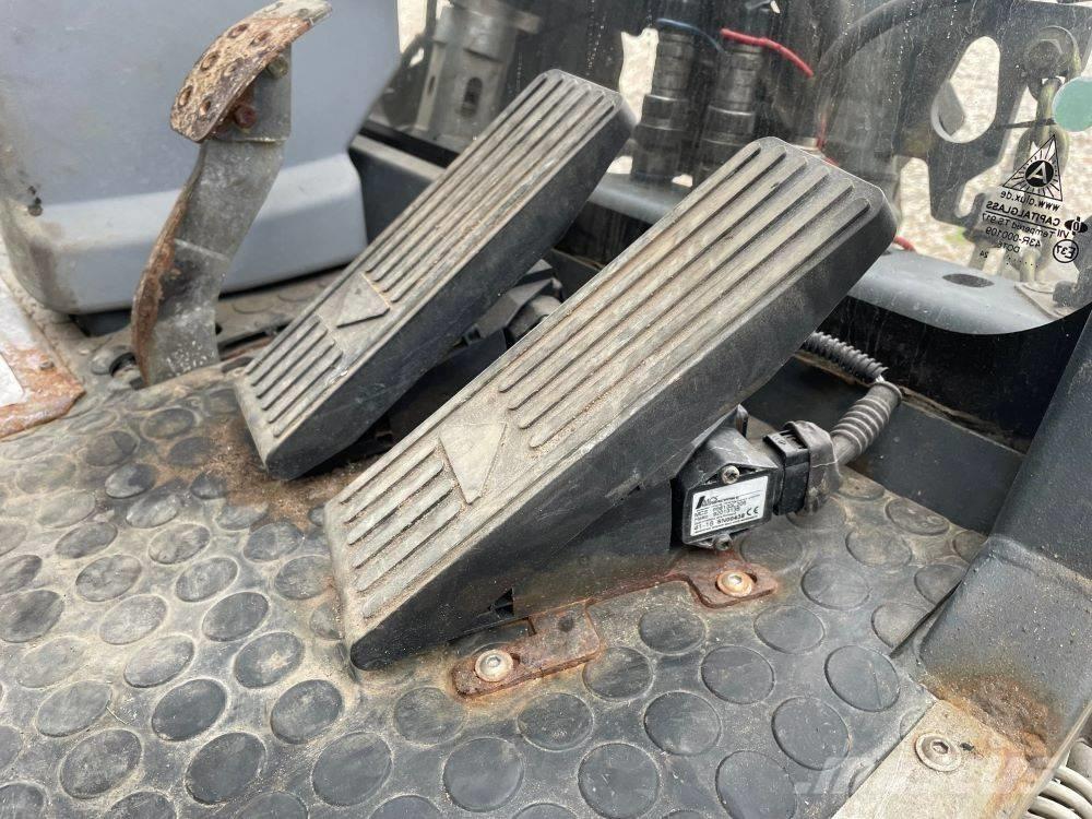 Hako Citymaster 1600 Sweepers