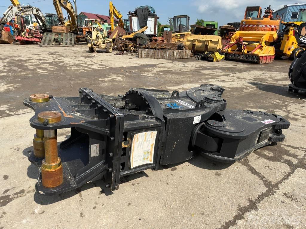 JISAN JSV765S Crushing buckets