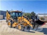 CAT 416 F Backhoe loaders