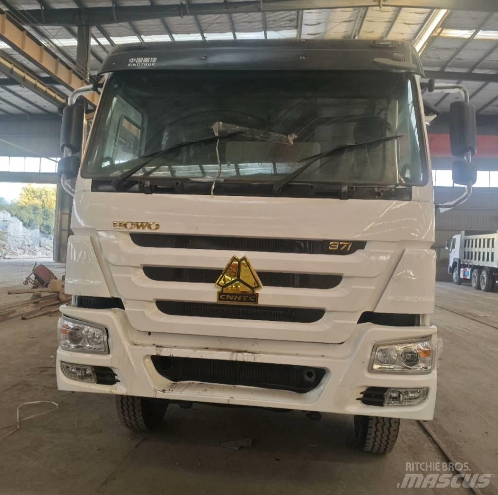 Howo 371 Tipper trucks