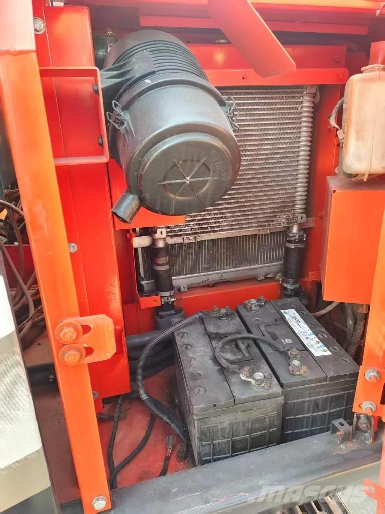 Hitachi ZX 60 Mini excavators < 7t (Mini diggers)