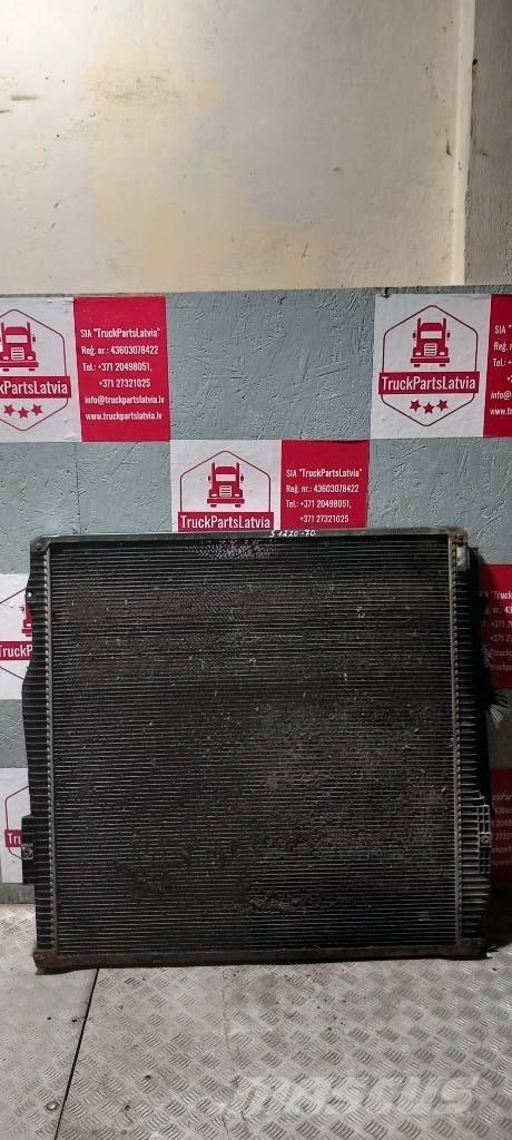 Scania G 400   1851542 Radiators