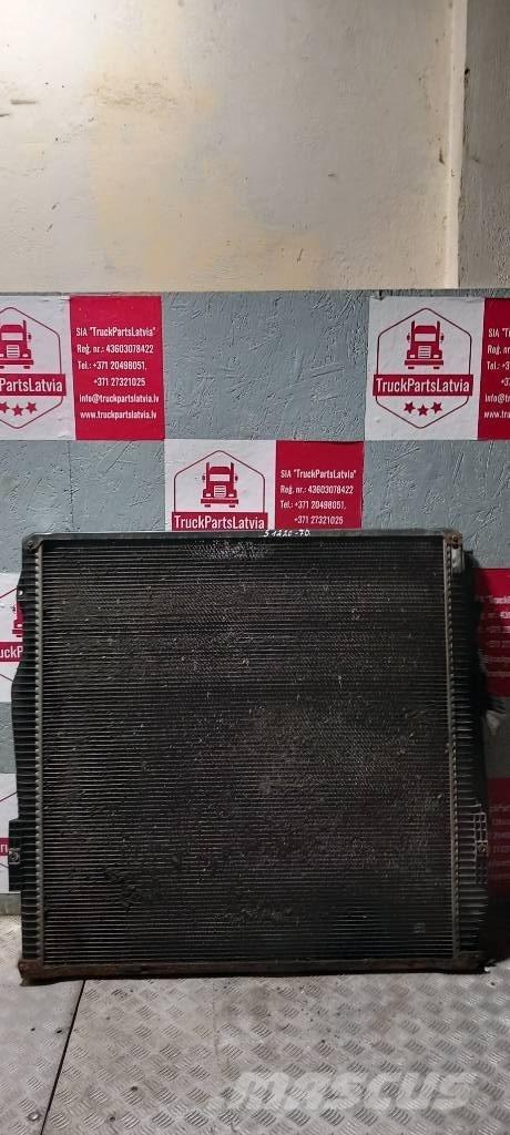 Scania G 400   1851542 Radiators