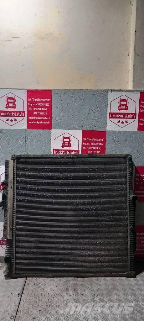 Scania G 400   1851542 Radiators