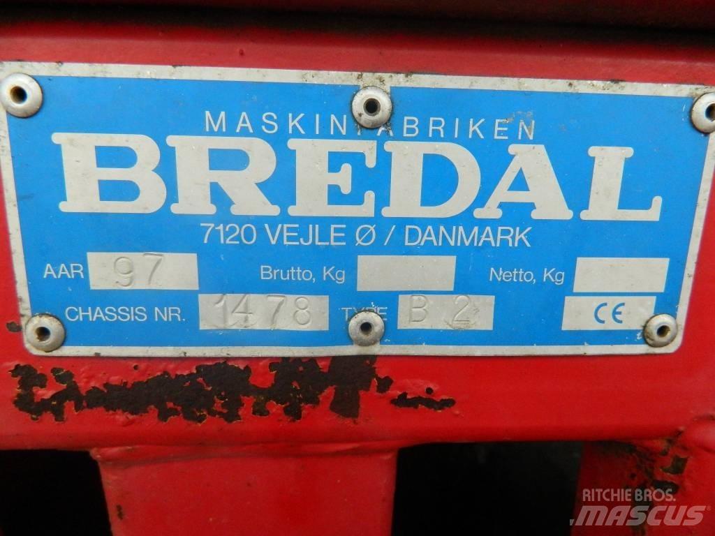 Bredal B 2 Mineral spreaders