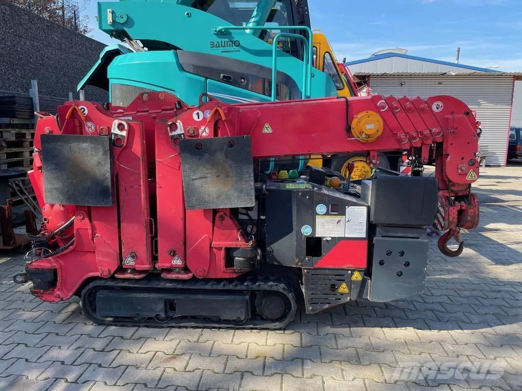 Unic B-345 Mini cranes