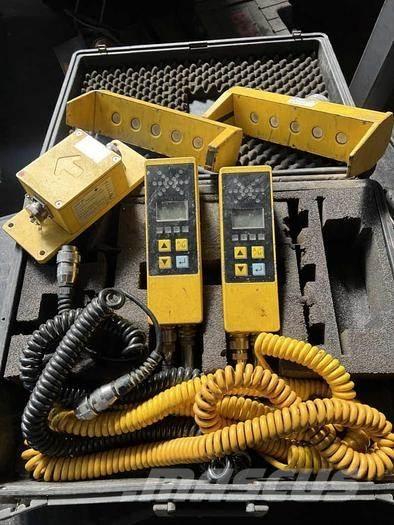 Bomag BF 600C-2 Asphalt pavers