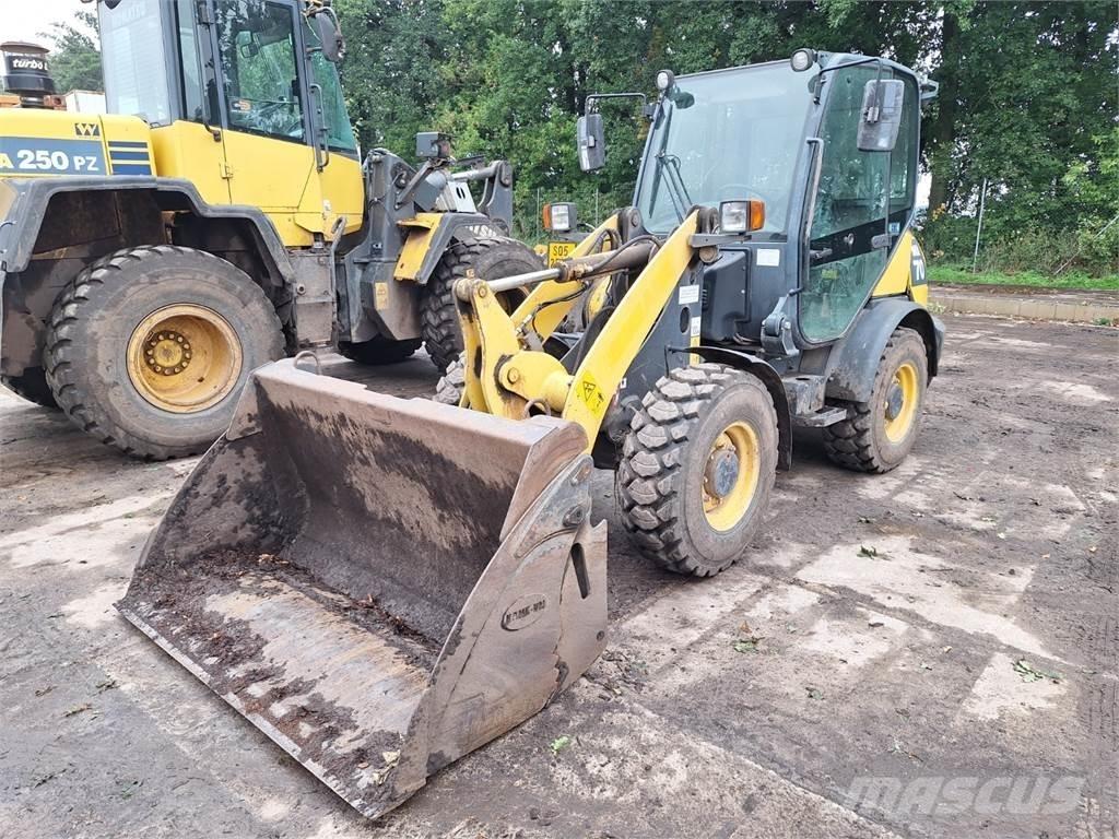 Komatsu WA 70 4X4 Construction - Others