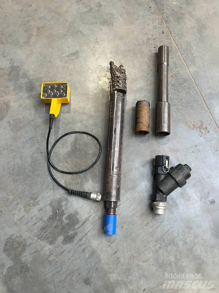 Toro D4045 Horizontal Directional Drilling Equipment