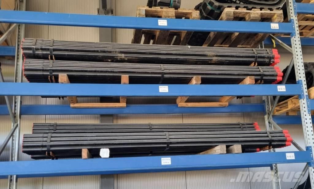 Vermeer D24x40II Horizontal Directional Drilling Equipment