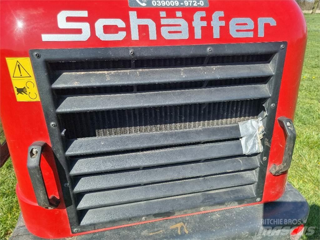 Schäffer 3650 Skid steer loaders