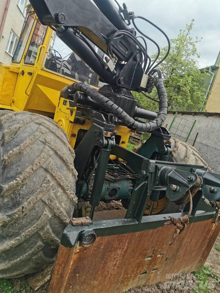 HSM 904 Z Skidders