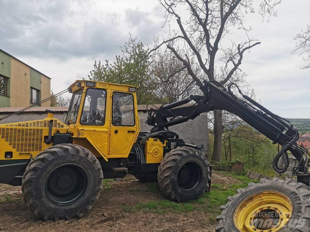 HSM 904 Z Skidders