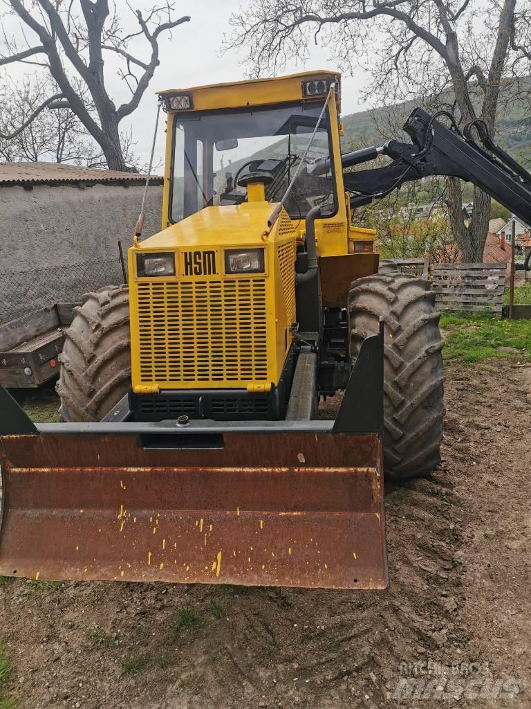 HSM 904 Z Skidders