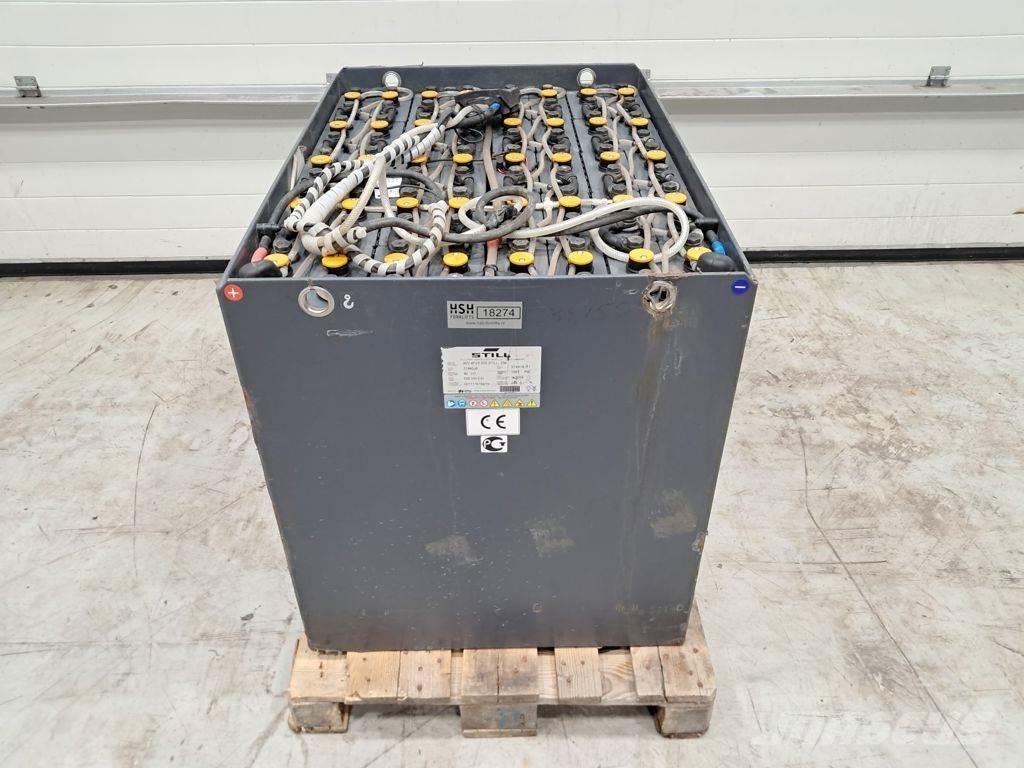  Batterij 80V 620Ah Batteries