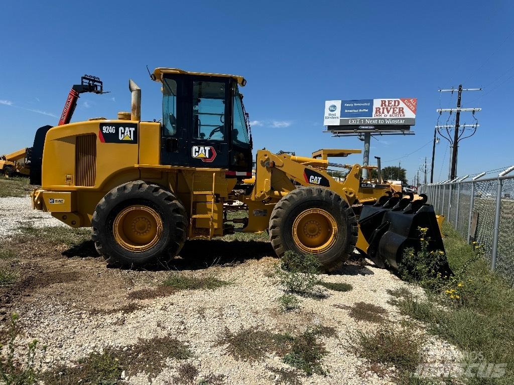 CAT 924 G Wheel loaders