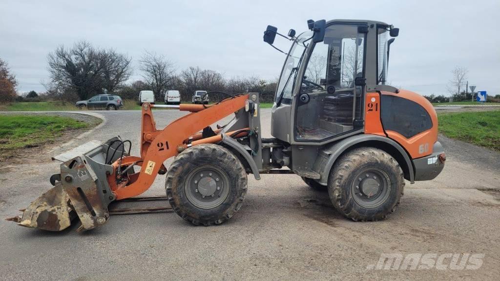 Atlas AR 60 Wheel loaders