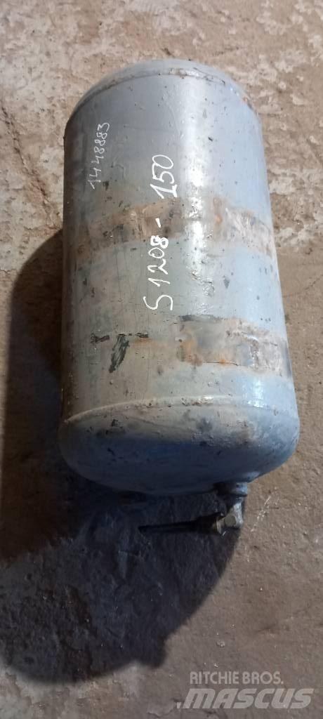Scania 94 D.   1357950 Brakes