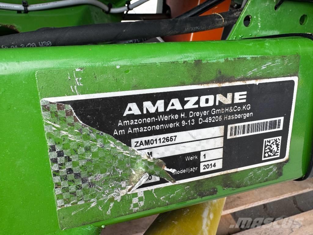 Amazone ZA-M 1501 Mineral spreaders