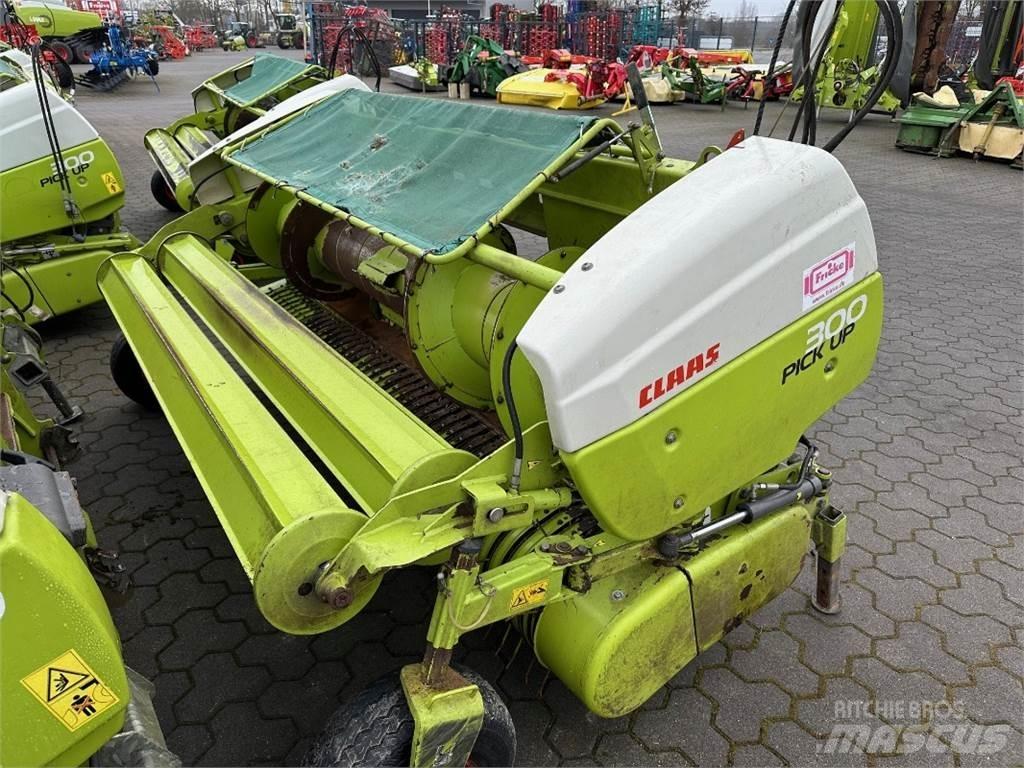 CLAAS PU 300 Pro T Hay and forage machine accessories