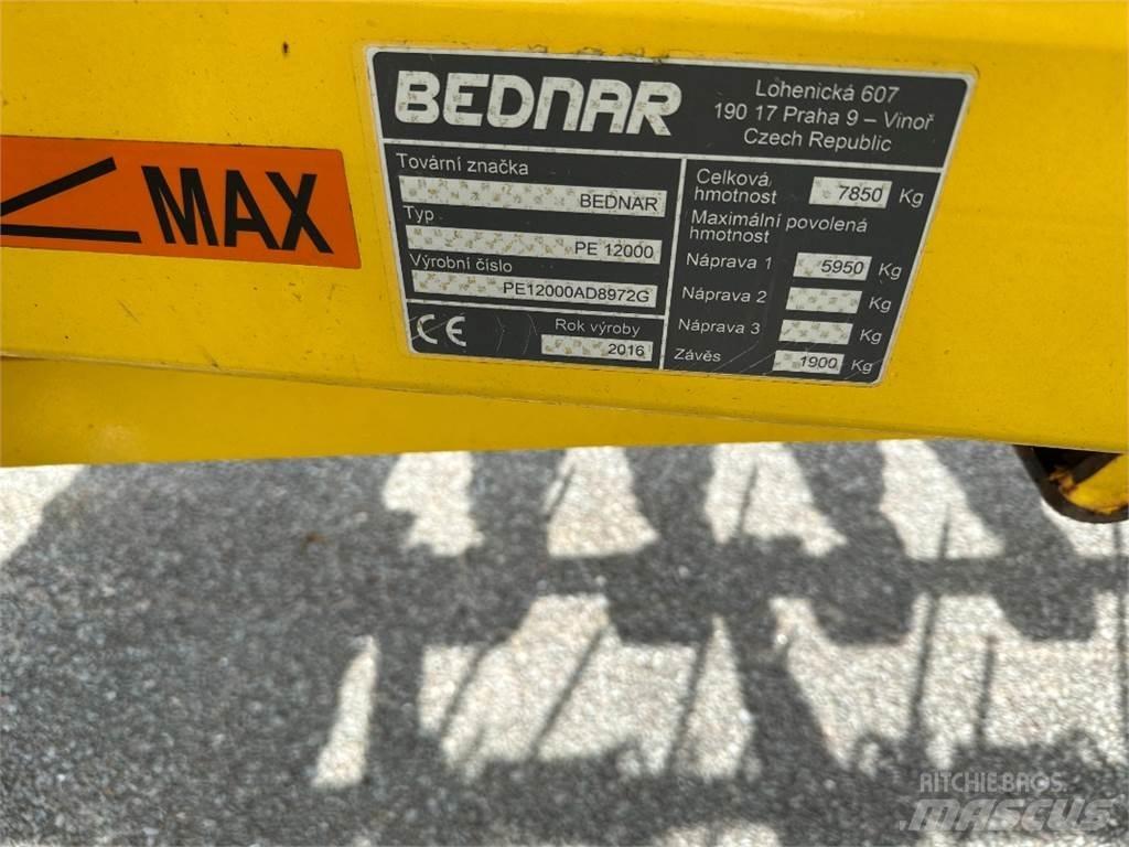 Bednar PE 1200 Harrows