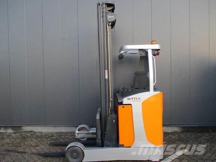 Still FM X20 Reach trucks