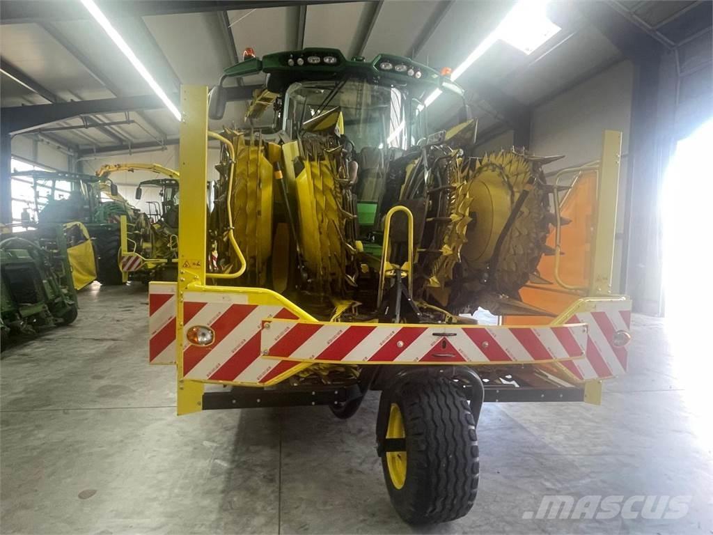 John Deere 9500 i Self-propelled foragers