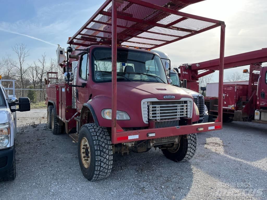 Freightliner M2-106 Truck & Van mounted aerial platforms