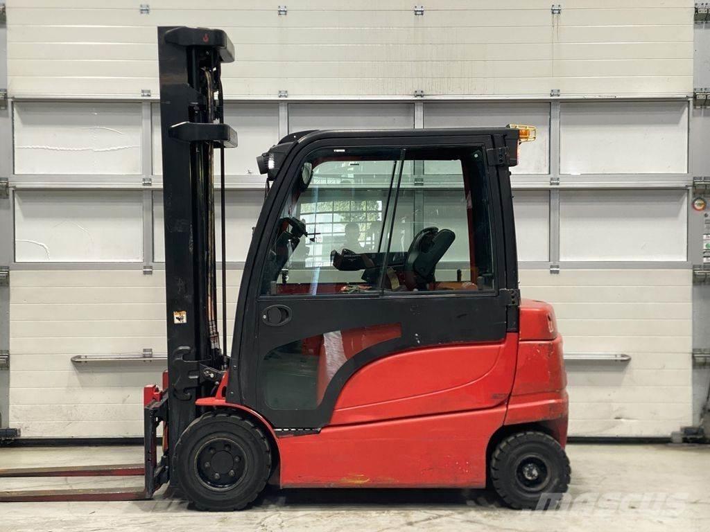 Hyster J3.0XN Electric forklift trucks
