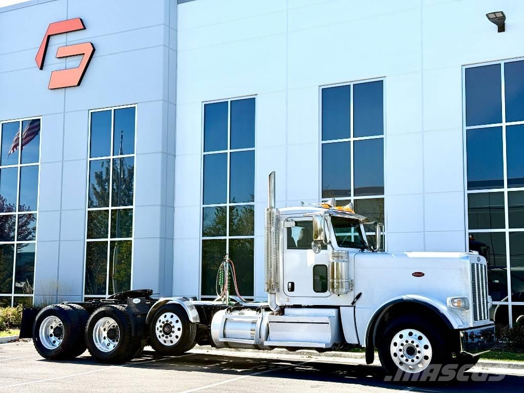 Peterbilt 389 PRIDE Tractor Units