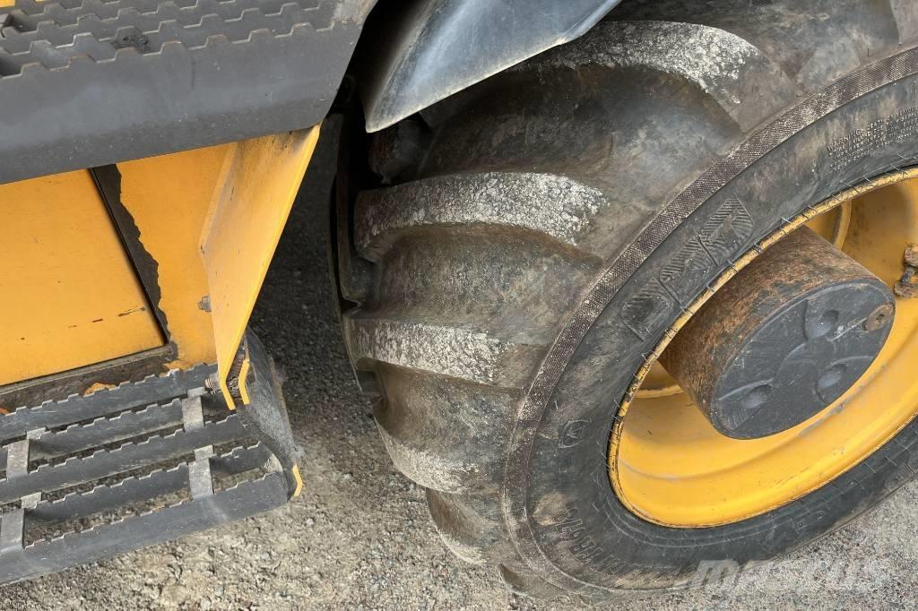 Volvo EW 160 C Wheeled excavators