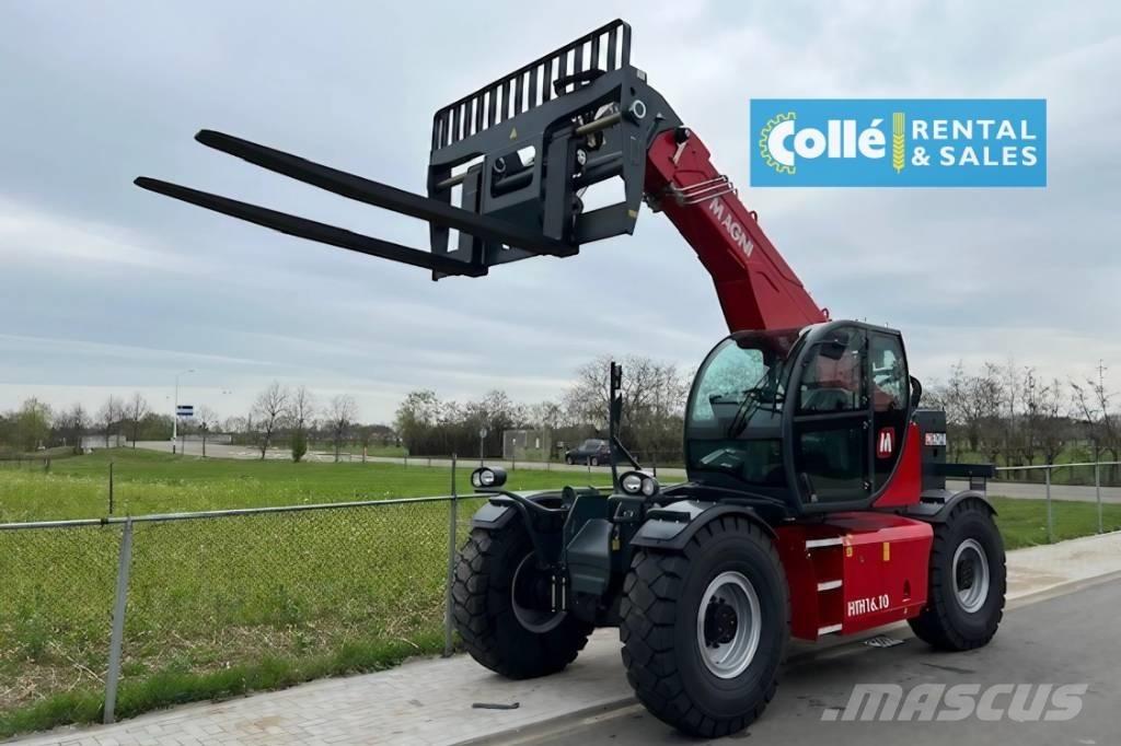 Magni HTH 16.10 | 2023 Telescopic handlers