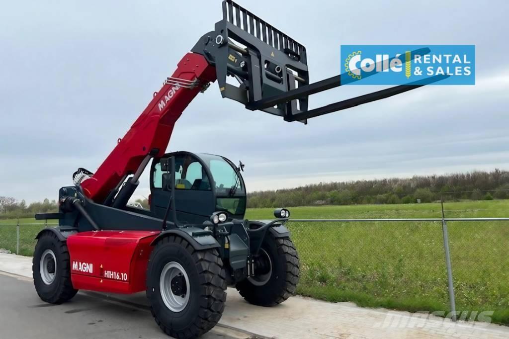 Magni HTH 16.10 | 2023 Telescopic handlers