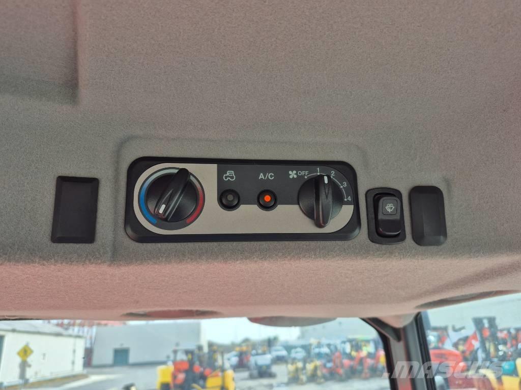 Kubota L 4760 D Tractors