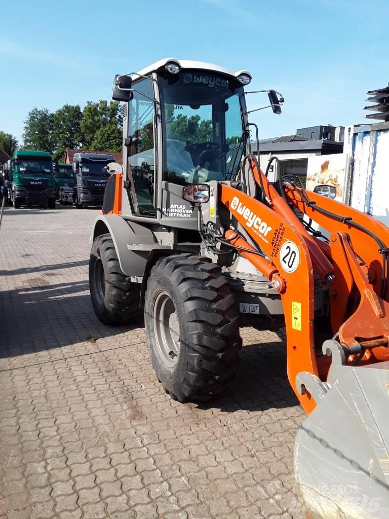 Atlas Weycor AR 480S Wheel loaders