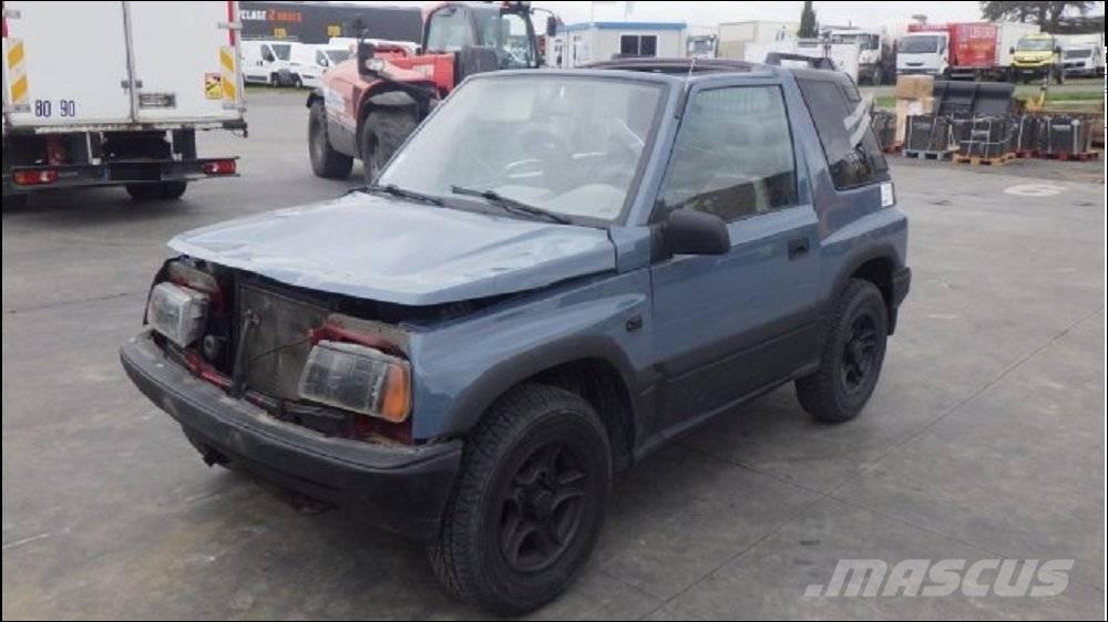Suzuki Vitara 1 Cars