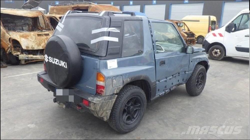 Suzuki Vitara 1 Cars