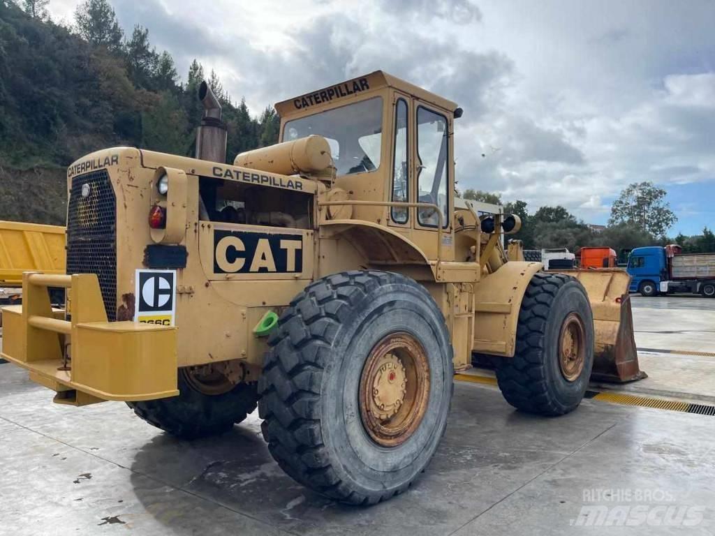 CAT 966 C Wheel loaders