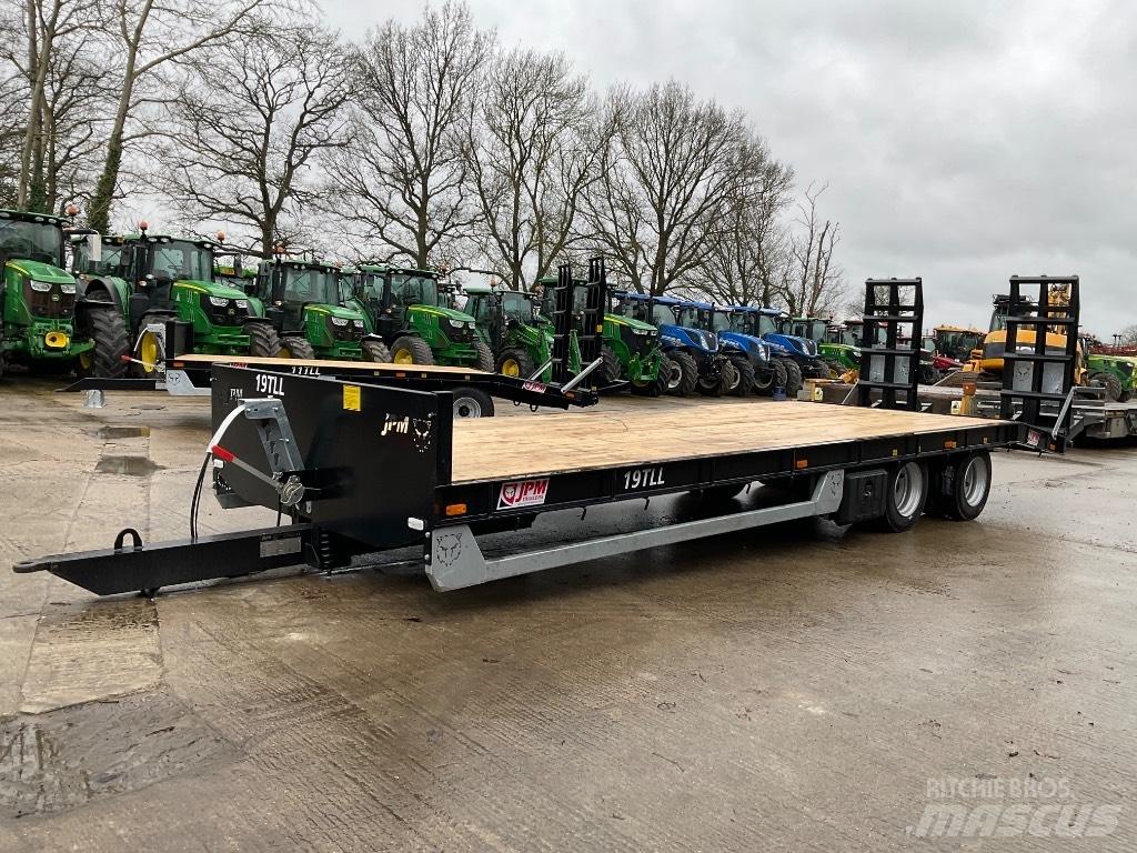 JPM 19 TLL Other trailers