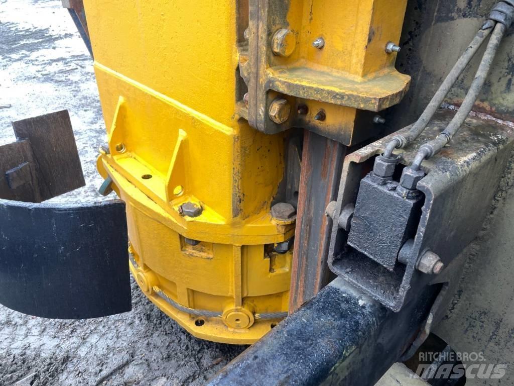 PVE 5021 Piling rigs