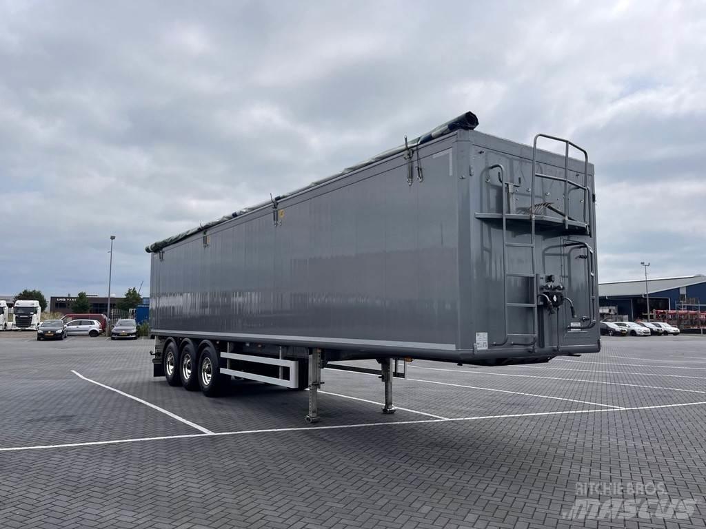 Kraker N/A Box body trailers