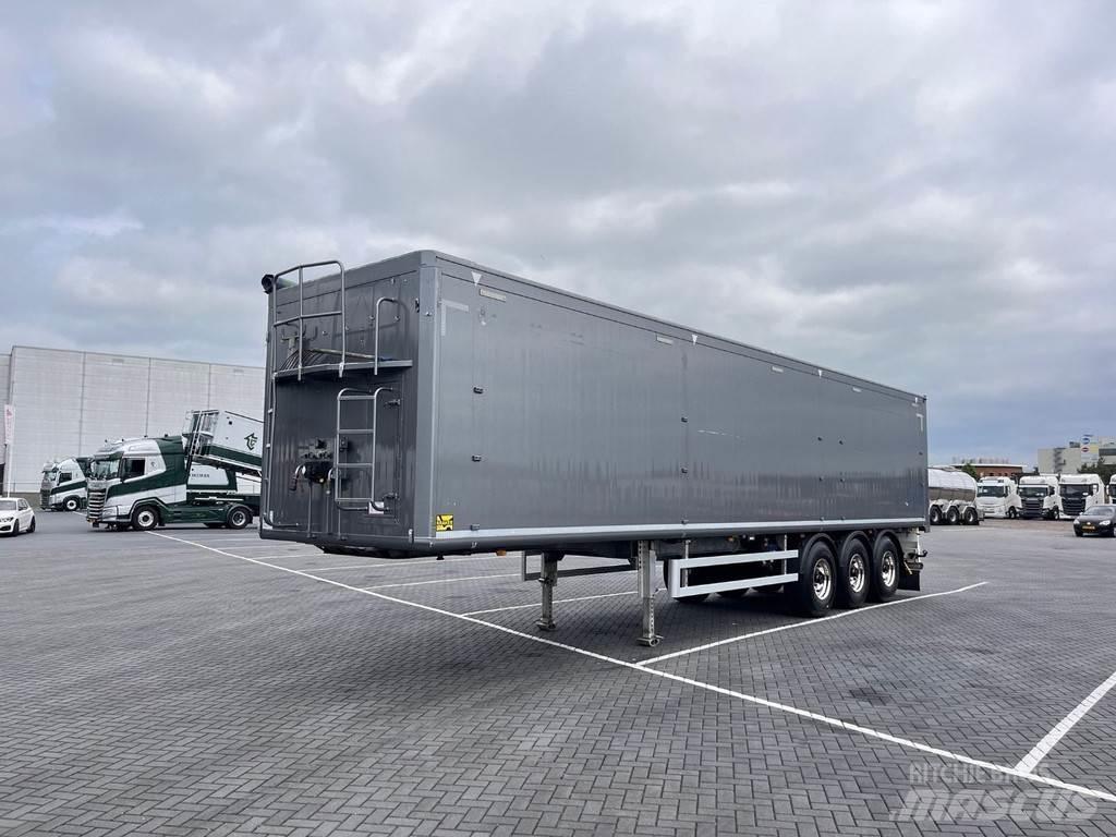 Kraker N/A Box body trailers