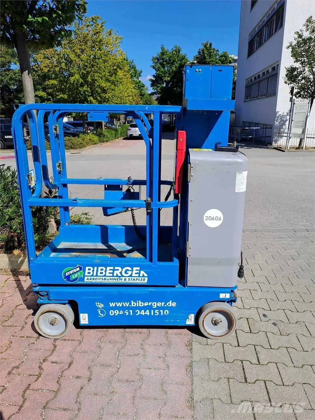 Genie GRC 12 Other lifts and platforms