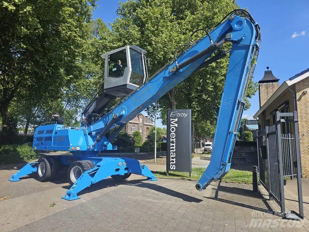 Fuchs MHL 331 Demolition excavators