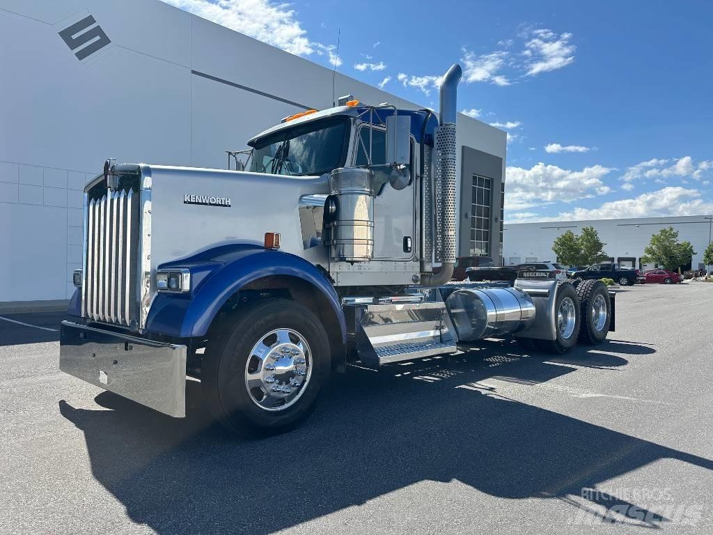 Kenworth W 900 Tractor Units
