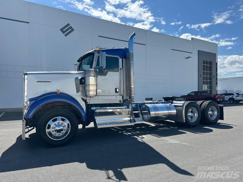 Kenworth W 900 Tractor Units