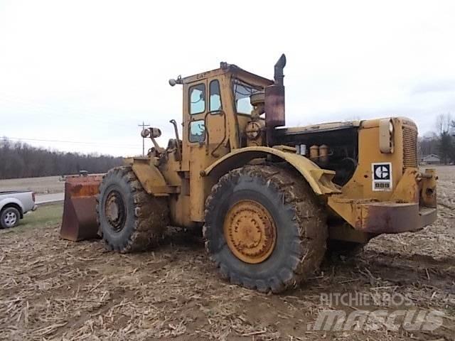 CAT 988 87A 05499 Construction - Others