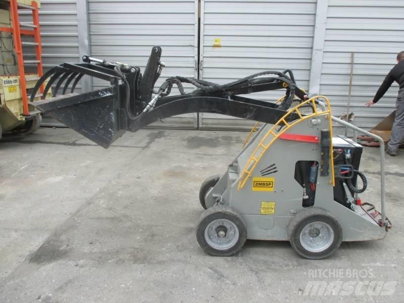 Sherpa 100 ECO Mini loaders