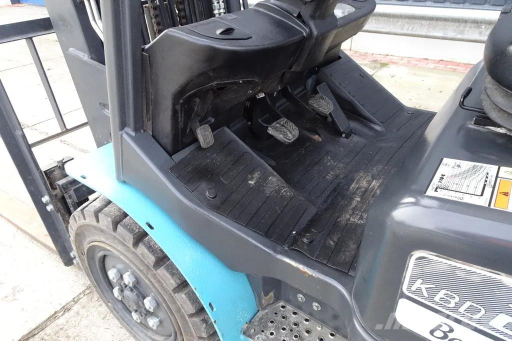 Baoli KBD25 Forklift trucks - others
