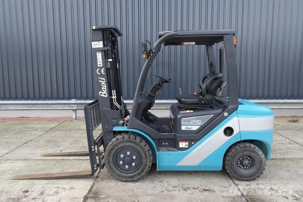 Baoli KBD25 Forklift trucks - others